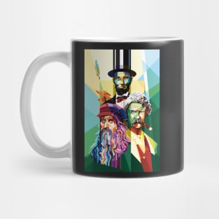 Emancipate Mug